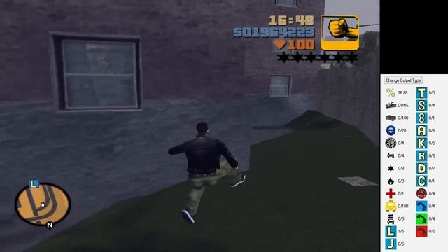 GTA 3 прохождение на 100% #1 смотреть онлайн
