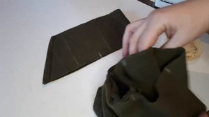 Муфта тактическая_мастер класс
