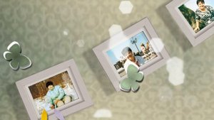 Готовый проект ProShow Producer | Семейный альбом "Не повторяется такое никогда"|   Family album