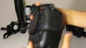 Unboxing of Sony A77 Vertical Grip