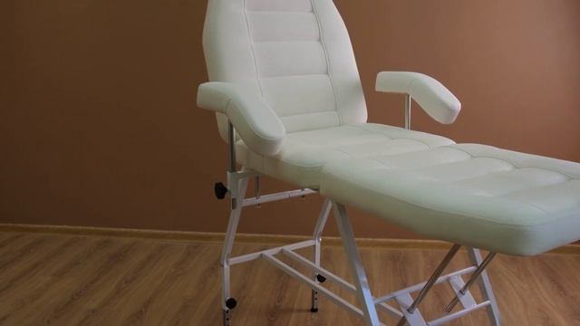 Кушетка косметологическая УНИВЕРСАЛЬ плюс. смотреть онлайн