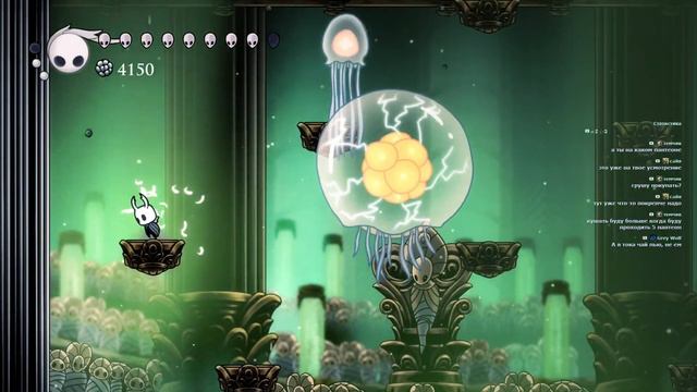 Hollow Knight ► Прохождение #27 / Третий пантеон / Продолжение