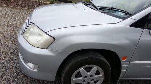 2000 Mitsubishi RVR Exceed
