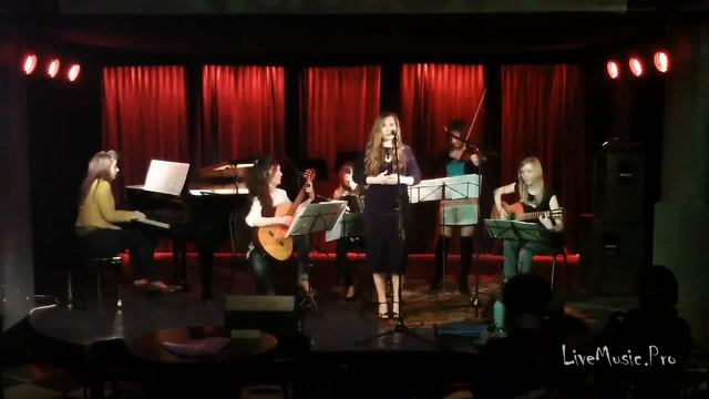 Libertango(Astor Piazzolla) группа "МАЭСТРО ДЖОНС" смотреть онлайн