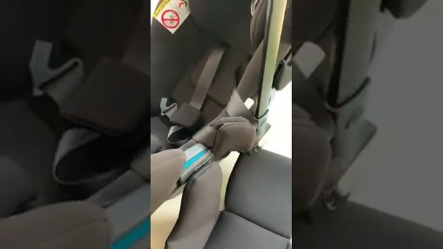 Обзор автокресла Bugaboo Turtle Air by Nuna смотреть онлайн