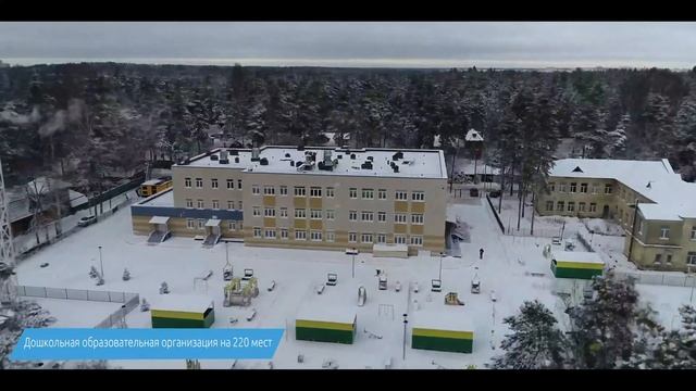 НАКОНЕЦ-ТО!!! Новая ДЕТСКАЯ поликлиника во ВСЕВОЛОЖСКЕ! (съёмка: декабрь, 2019)