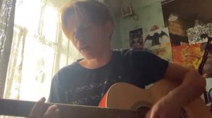 Контракт - Пошлая Молли (cover by. lavv.rove)