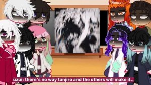 Hashiras react to Red Light District Arc 1/?