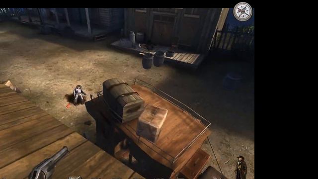 Call of Juarez: Сокровища Ацтеков [#2] Проповедник ведет суд Божий смотреть онлайн