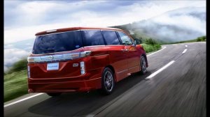 История основания Nissan Elgrand