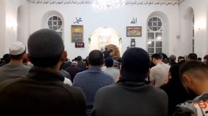 АЗАН В МЕЧЕТЬ ИРКУТСКА ОЧЕНЬ КРАСИВО ЧИТАЕТ