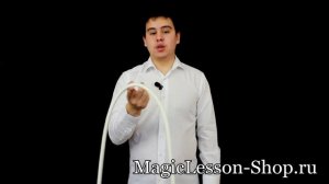 Фокус "Веревка - палка" - Секрет фокуса