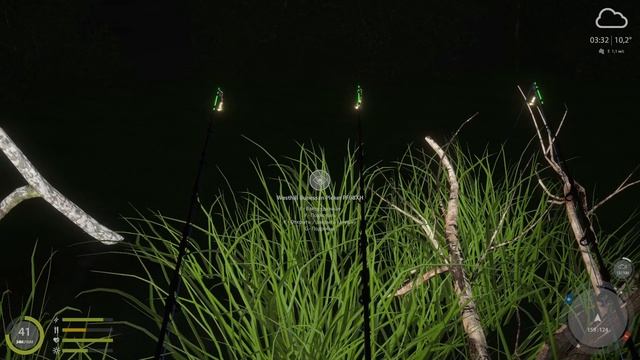 Русская рыбалка 4 - река Северский Донец - Ёрш-носарь на повороте реки смотреть онлайн