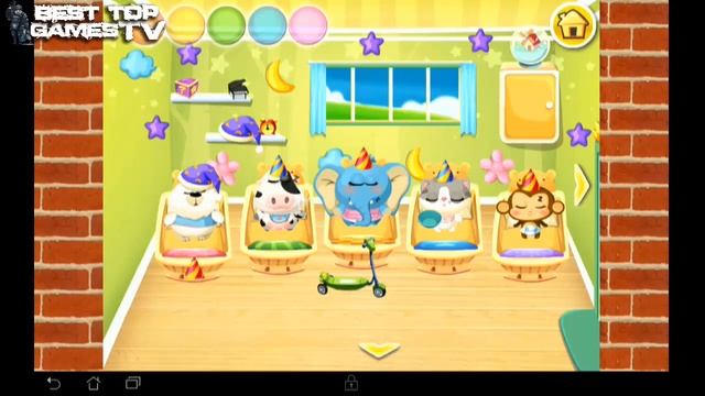 Dr. Panda's Daycare - Games for Kids