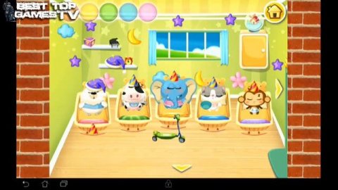 Dr. Panda's Daycare - Games for Kids