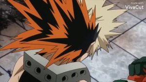 Бакуго Кацуки/Bakugo Katsuki - Сообщение для Т/И