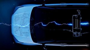 Daihatsu разработала гибридную версию кроссовера Rocky