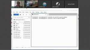 BioC 2022 - Hello, Quarto!