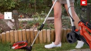 Einhell GE-CG 10,8 Li Akku Gras- und Strauchschere