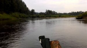 Кемеровская область, река Тайдон , чудесные места ..