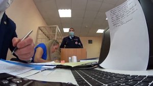 ДОПРОС ИНСПЕКТОРА ДПС В СУДЕ ПО ТОНИРОВКЕ