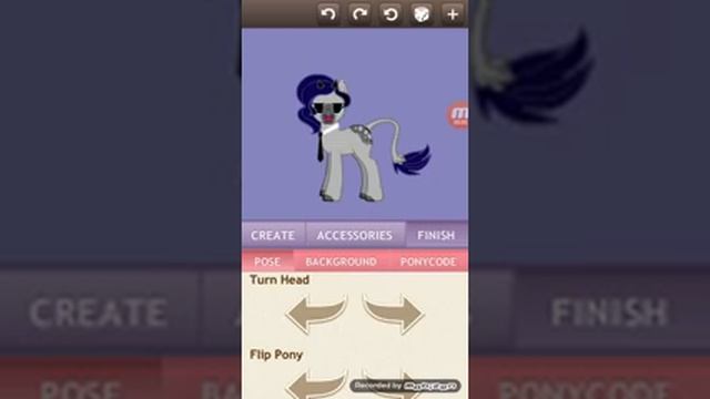 Пони креатор и как проходит мой день))))) смотреть онлайн