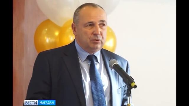 Торжественный прием педагогов в Правительстве Магаданской области смотреть онлайн