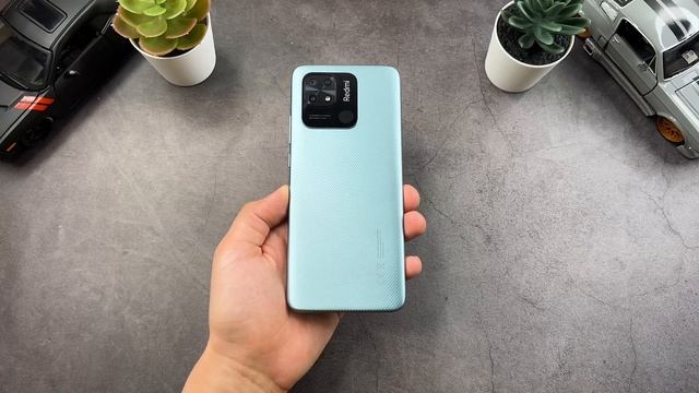 ИДЕАЛЬНЫЙ БЮДЖЕТНИК ЗА 149 $? СМАРТФОН XIAOMI REDMI 10C Snapdragon 680 5000 мА·ч ЛУЧШИЙ ДО 12000 р смотреть онлайн