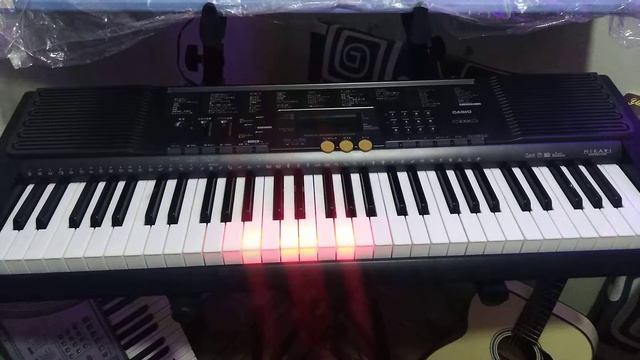 TUTORIAL #23 CASIO LK-113 смотреть онлайн