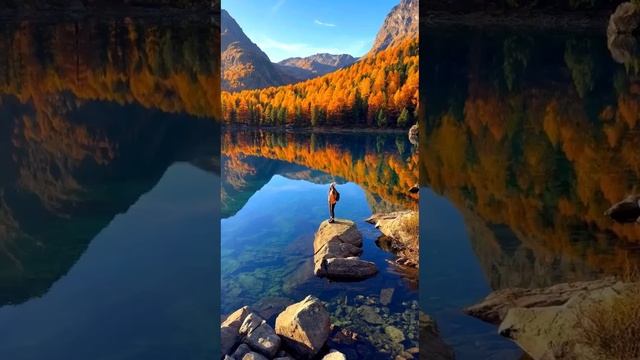 Осенняя Швейцария\Autumn Switzerland