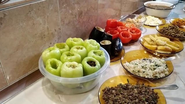 АВТОРСКИЙ РЕЦЕПТ, ОВОЩНОЕ АCОРТИ с РАЗНЫМИ НАЧИНКАМИ ,ЭТО МИКС ПРОДУКТОВ ПОПРОБУЙТЕ!#АВТОРСКИЙРЕЦЕП
