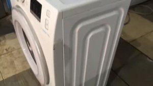 Стиральная машина SAMSUNG WF60F4E2W2W