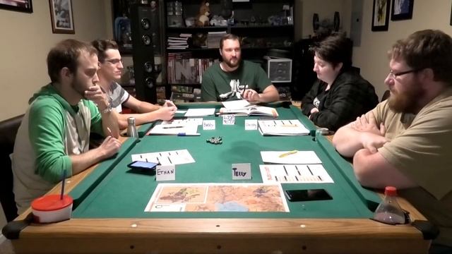 Tales From the Loop - Character Creation & World Building смотреть онлайн