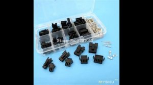 Разъемы dupont и не только. Мультиобзор | #Обзор