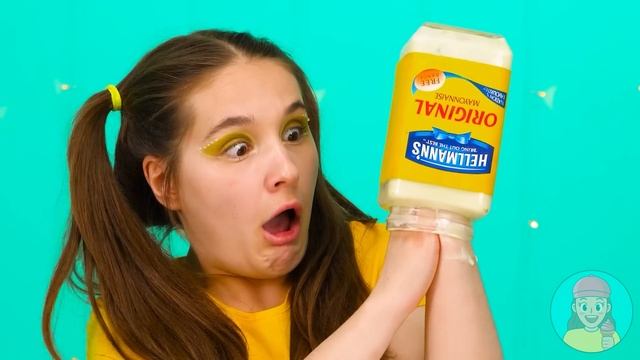 Кулинарный Челлендж: Я против Бабушки | Секреты и гаджеты для кухни от TeenChallenge