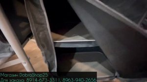 Стол - кухня туристический складной Berger XL, многофункциональный. Магазин DobroShop25