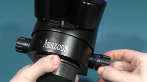 Микроскоп AMSZoom 3.5X-90. Подарок от Чата.