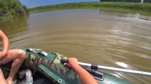 Щука на кастинговую сеть. 2-х дневная рыбалка на кастинговую сеть.