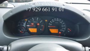 Удаление сажевого фильтра Nissan Navara 2008 г.в.,отключение клапана EGR, чип тюнинг, Раменское