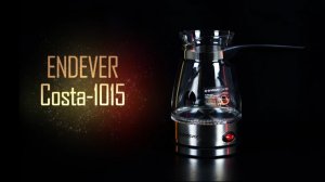 Кофеварка–турка ENDEVER COSTA-1015
