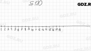 № 120 - Математика 5 класс Мерзляк