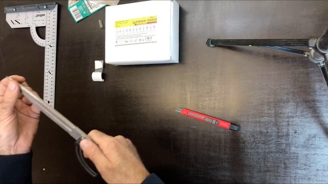 Очередной обзор инструмента! Фрезы Stayer, разметочный циркуль Griff, угольник Wolfcraft смотреть онлайн