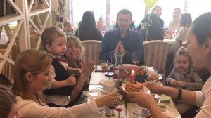 День Рождения в АндерСон на Соколе