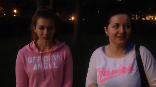 FRESH йога| тренер Ротова Татьяна | Отзыв Насти и Дианы