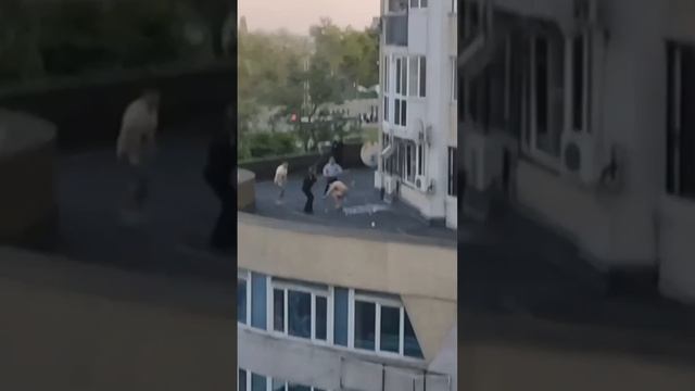 Что-то очень странное из Липецка: