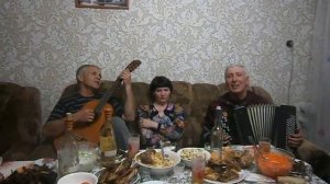 " Ведь не я тебя, милый, заставила.." 21.05.2015 г. ( домашнее видео)