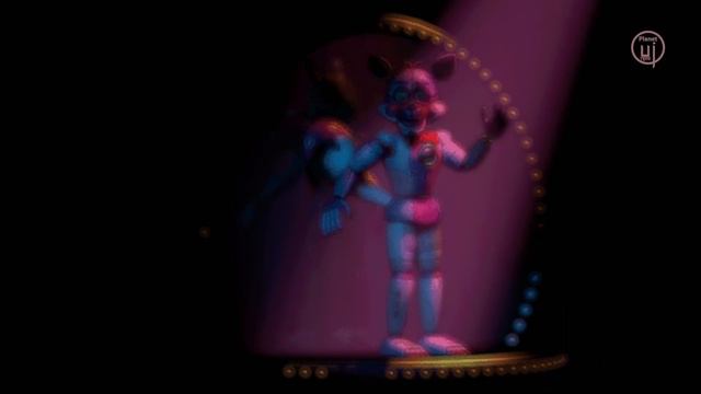 SISTER LOCATION ke NEW ANIMATRONICS  FNAF 5 FIVE NIGHTS AT FREDDYS Part 6 Real Horror Story Hindi