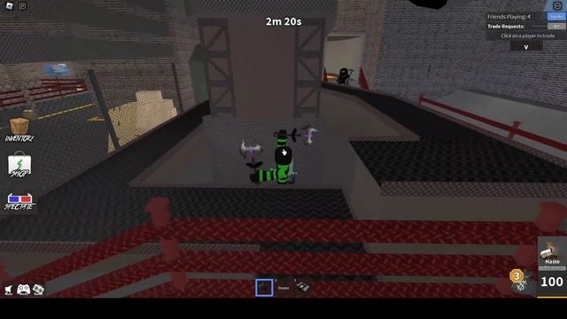 MM2 MURDERR/SHERIFF WINS w/ HARVESTER + LUGER + (Random knives) смотреть онлайн