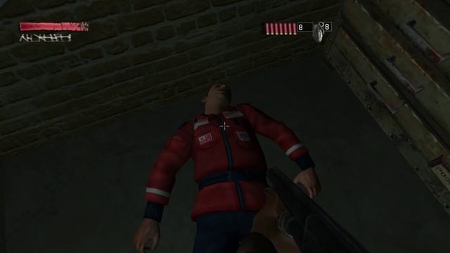 The Suffering: Ties That Bind / Кровные Узы. Прохождение. #5. смотреть онлайн