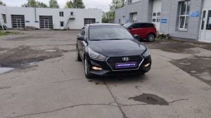 Чип-тюнинг нового  Hyundai Solaris 1.6 123лс АТ